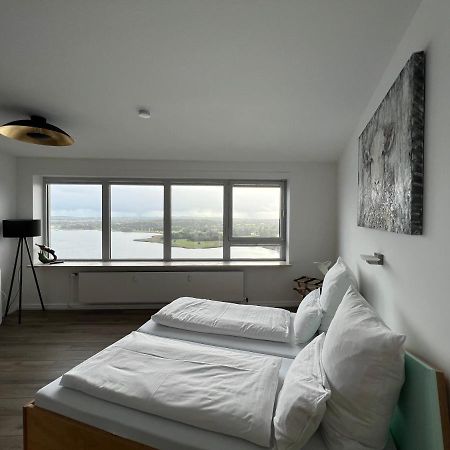 Appartement Inselblick 2 à Schleswig Extérieur photo