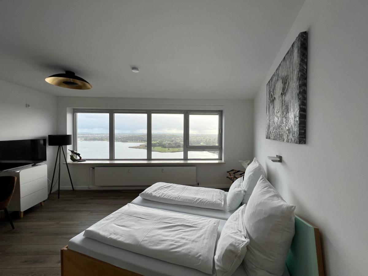 Appartement Inselblick 2 à Schleswig Extérieur photo
