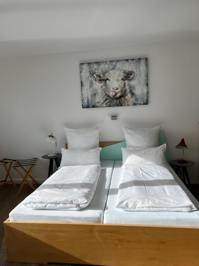 Appartement Inselblick 2 à Schleswig Extérieur photo