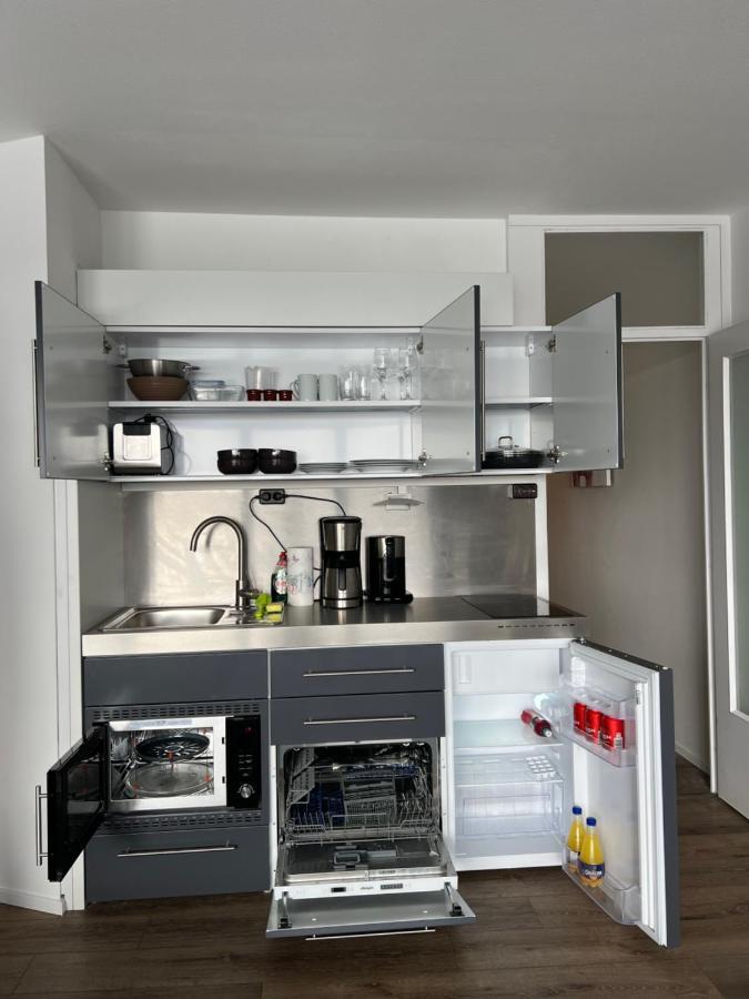 Appartement Inselblick 2 à Schleswig Extérieur photo