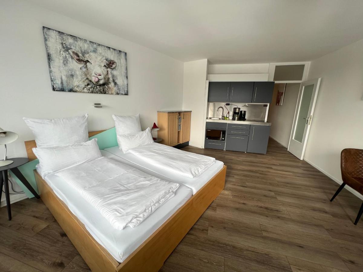 Appartement Inselblick 2 à Schleswig Extérieur photo