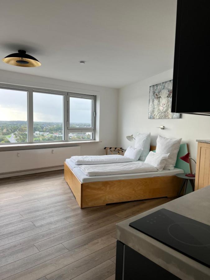 Appartement Inselblick 2 à Schleswig Extérieur photo