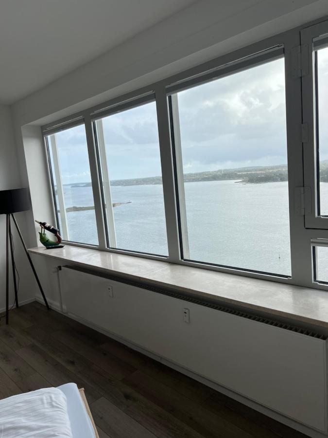 Appartement Inselblick 2 à Schleswig Extérieur photo